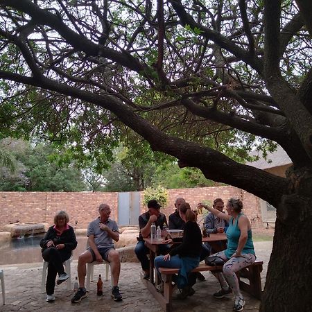 Khaya Africa Guesthouse Midrand Exteriör bild
