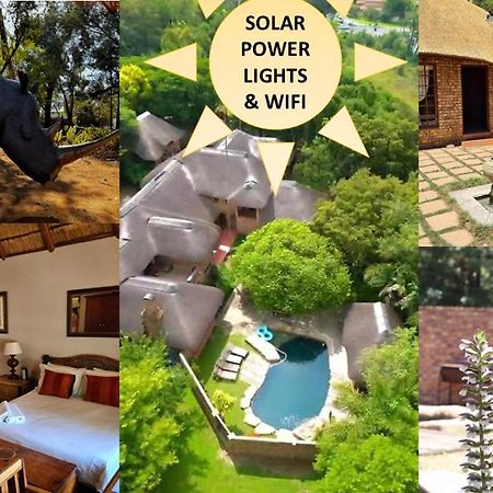 Khaya Africa Guesthouse Midrand Exteriör bild