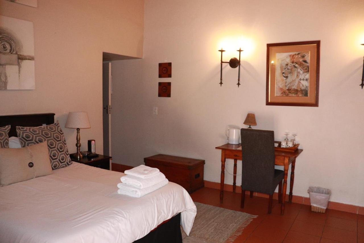 Khaya Africa Guesthouse Midrand Exteriör bild