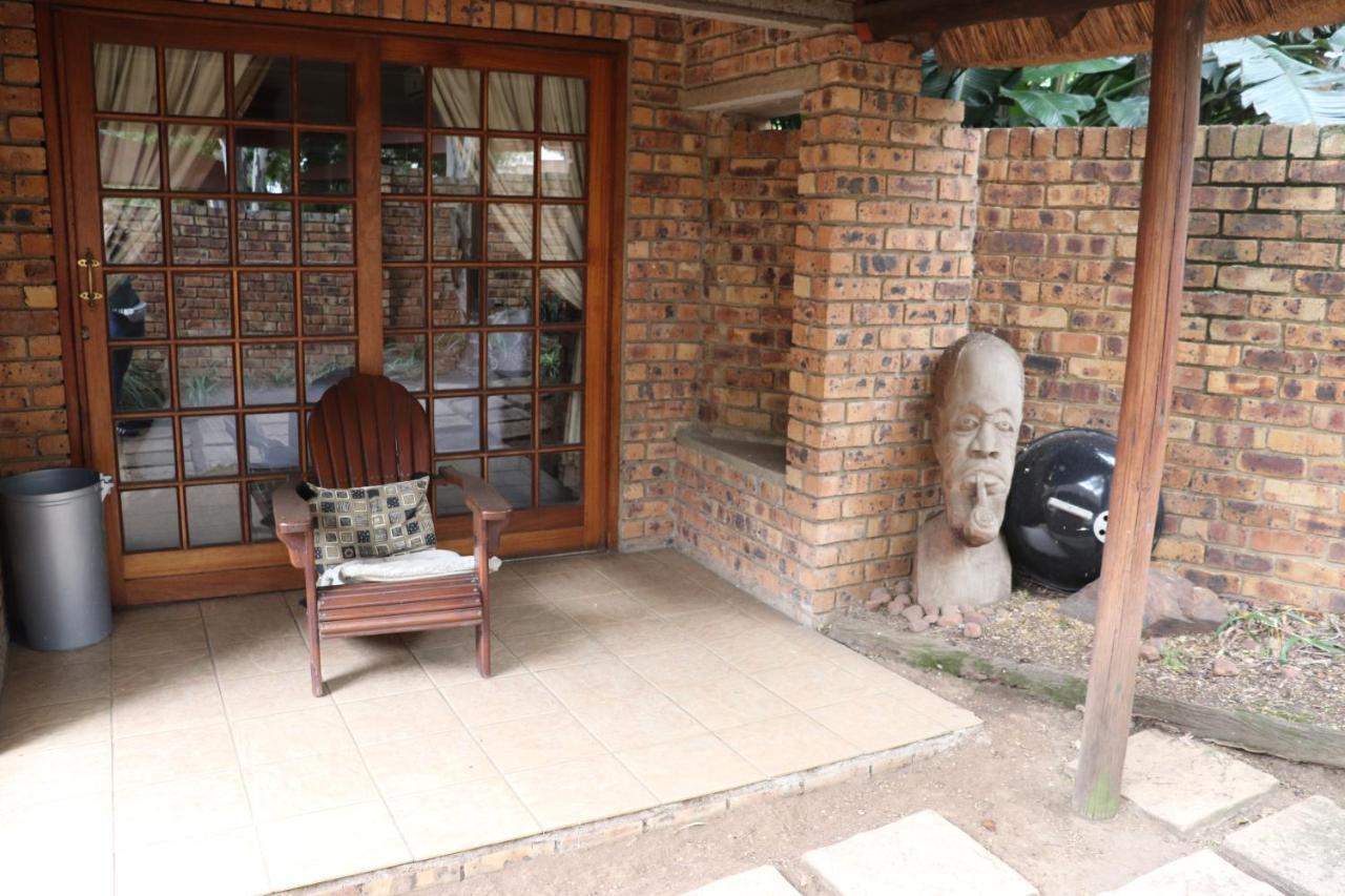 Khaya Africa Guesthouse Midrand Exteriör bild