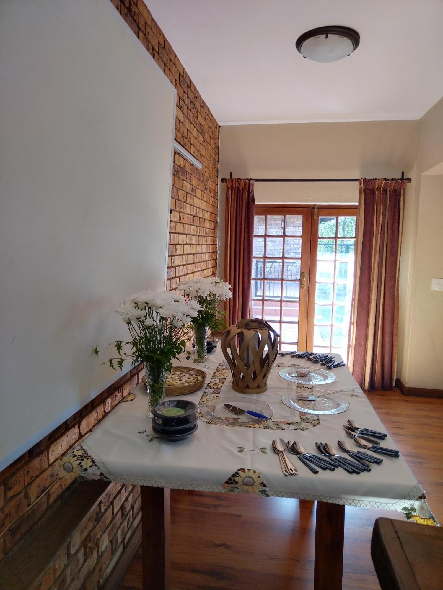 Khaya Africa Guesthouse Midrand Exteriör bild