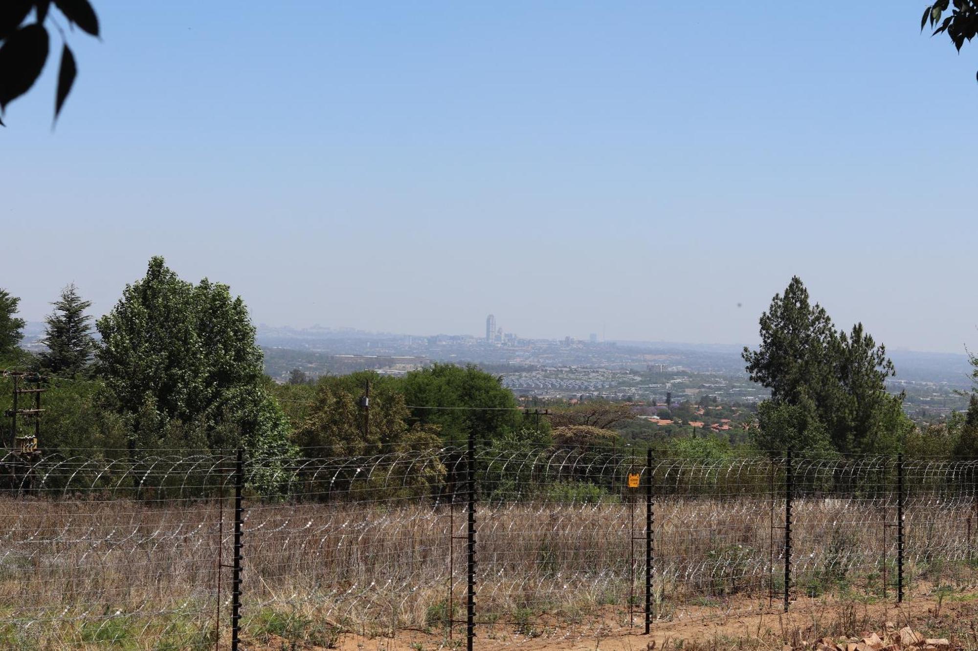 Khaya Africa Guesthouse Midrand Exteriör bild