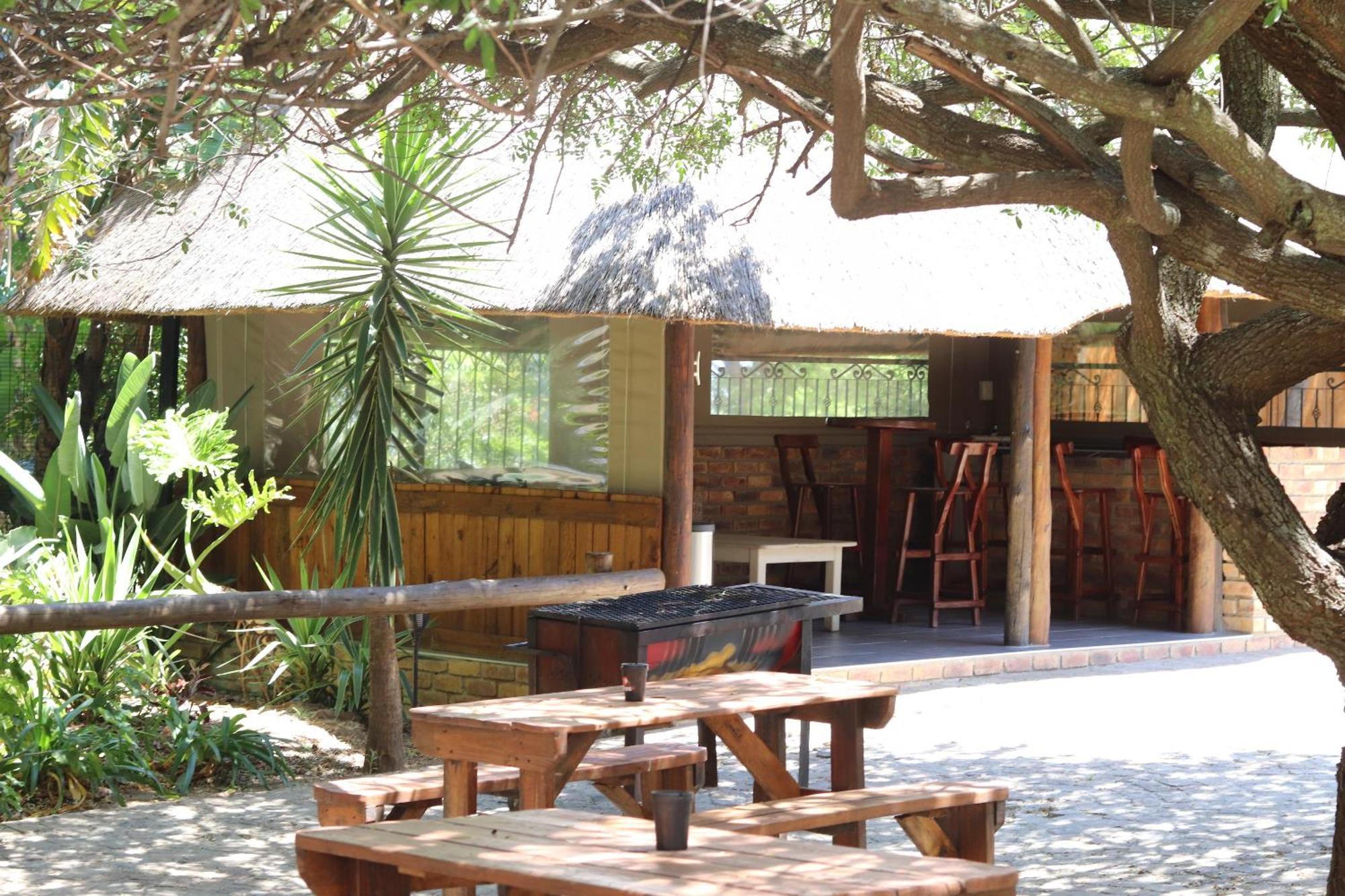 Khaya Africa Guesthouse Midrand Exteriör bild