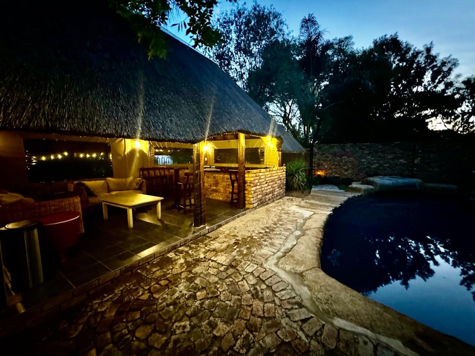 Khaya Africa Guesthouse Midrand Exteriör bild