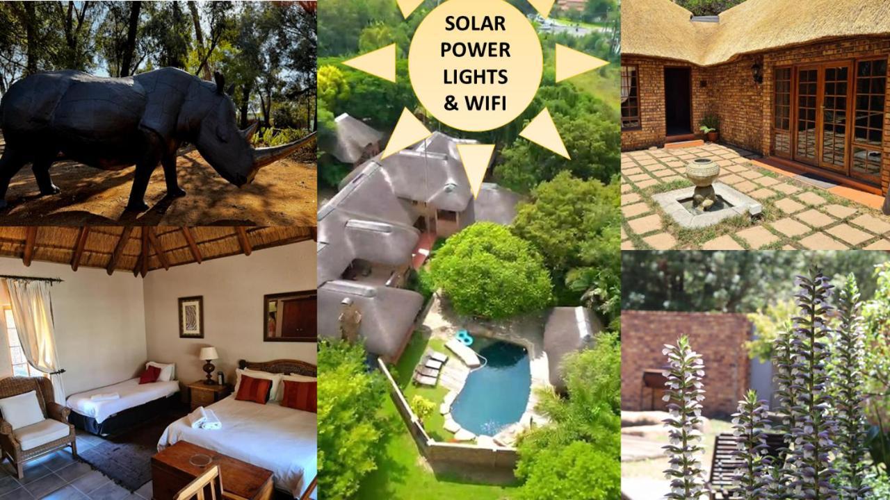 Khaya Africa Guesthouse Midrand Exteriör bild
